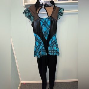 Adult Medium Awish Come True dance costume